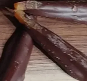 Anna Stubbe Dark Chocolate Covered Orange Peels