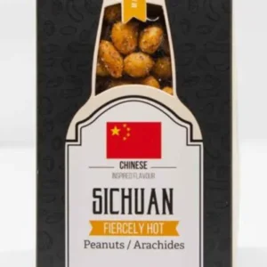 Sichuan Peanuts