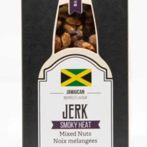 Jerk Mixed Nuts